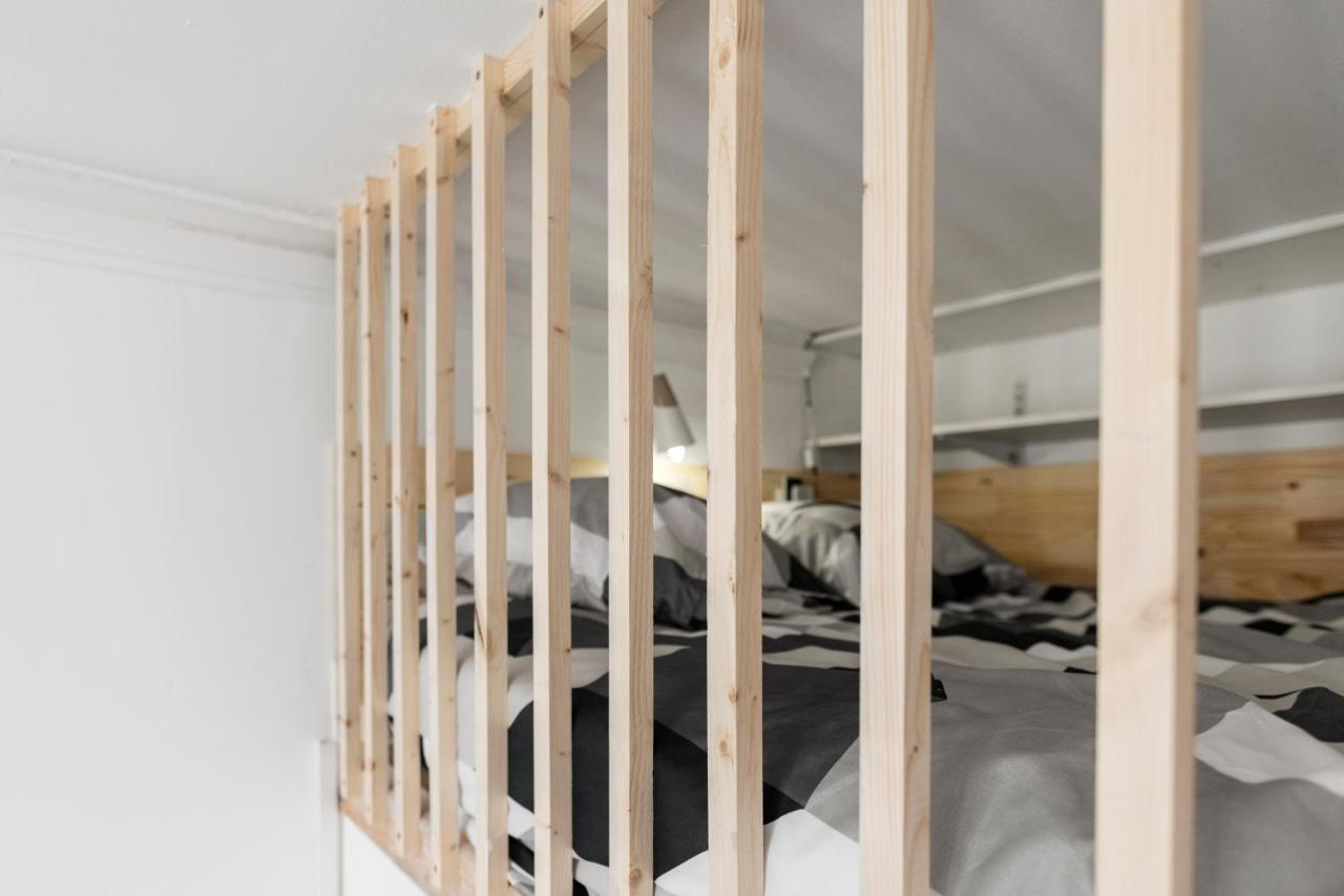 Montsejour - Logement Climatise Netflix, Mezzanine Carcassone Exterior photo