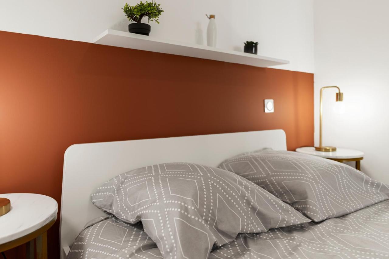 Montsejour - Logement Climatise Netflix, Mezzanine Carcassone Exterior photo