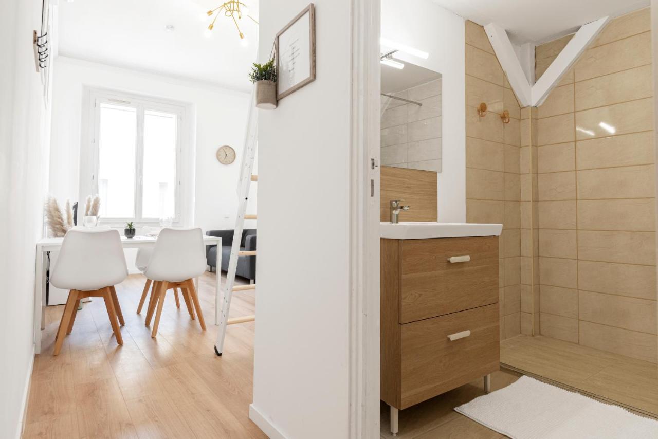 Montsejour - Logement Climatise Netflix, Mezzanine Carcassone Exterior photo