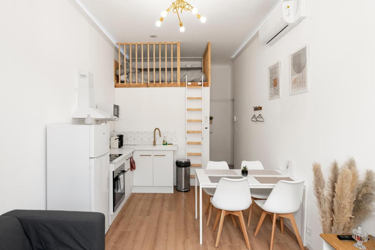 Montsejour - Logement Climatise Netflix, Mezzanine Carcassone Exterior photo